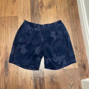 Mens Lululemon Pace Breaker Shorts XXL